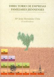 Directorio de empresas familiares jiennenses. (2004)
