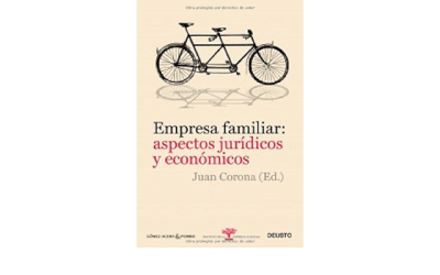 Empresa familiar: aspectos jurídicos y económicos.