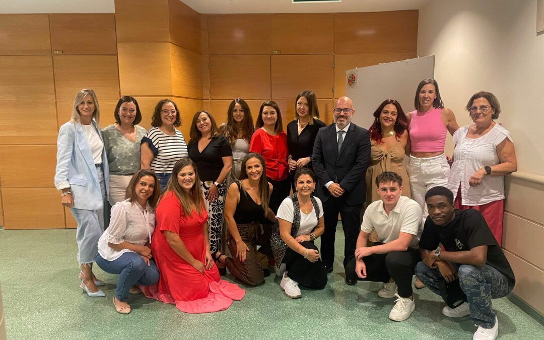 PRESENTACIÓN DE LOS PROYECTOS DE LA IV EDICIÓN DEL PROYECTO MENTORING CON M