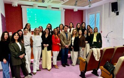 PRESENTACIÓN DE LOS PROYECTOS DE LA V EDICIÓN DEL PROGRAMA MENTORING CON M