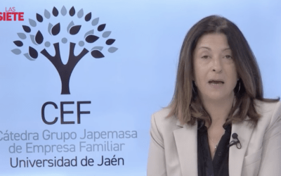 Internacionalización de empresas familiares