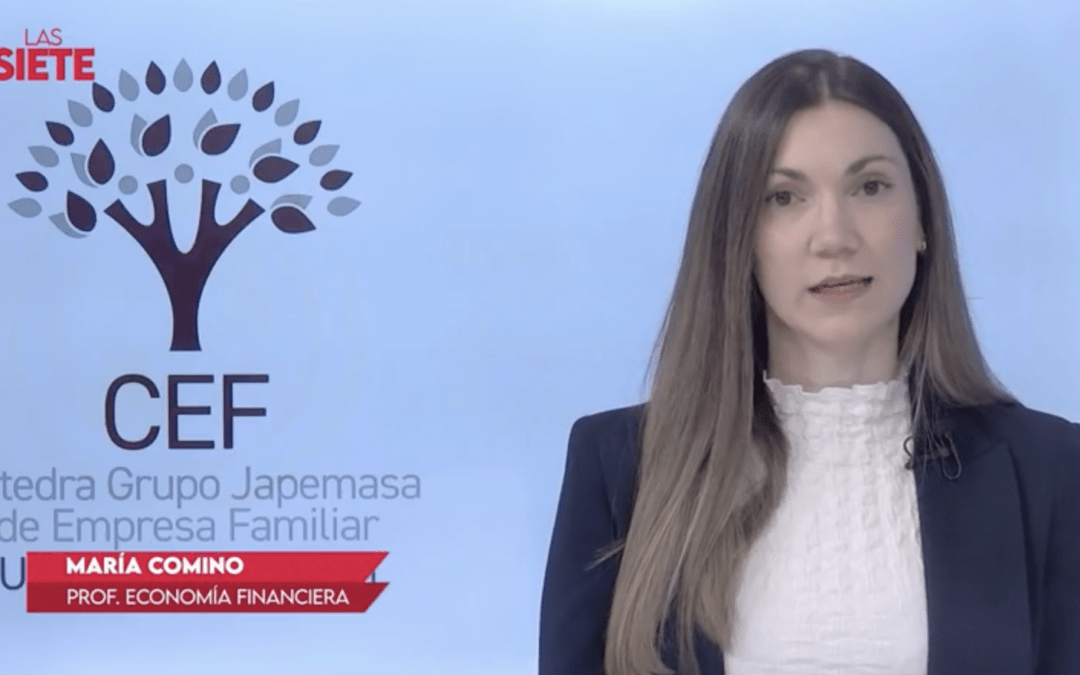 Generación familiar y decisiones de financiación