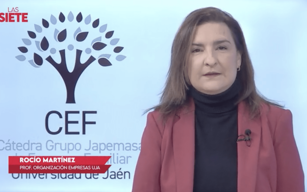 Liderazgo femenino y el papel de la mujer en la empresa familiar
