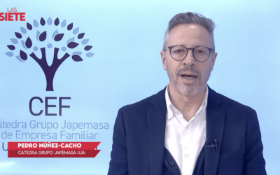 La equilibrista organizacional: Como las empresas familiares afrontan sus paradojas.